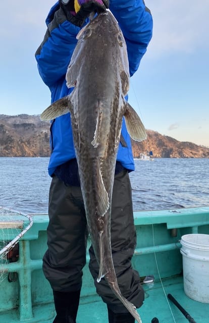 広進丸 釣果