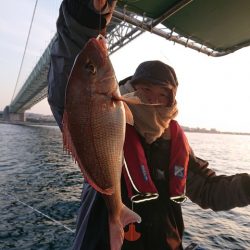 たかみ丸 釣果