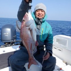 開進丸 釣果