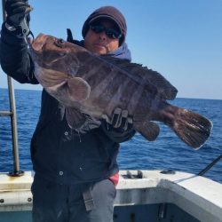 第五慶門丸 釣果