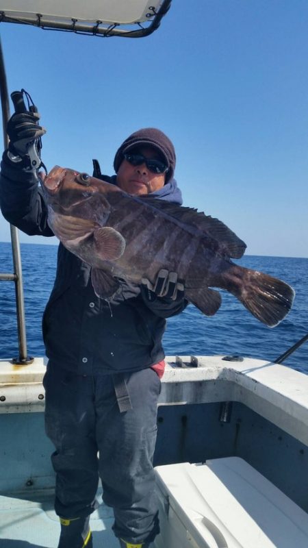 第五慶門丸 釣果