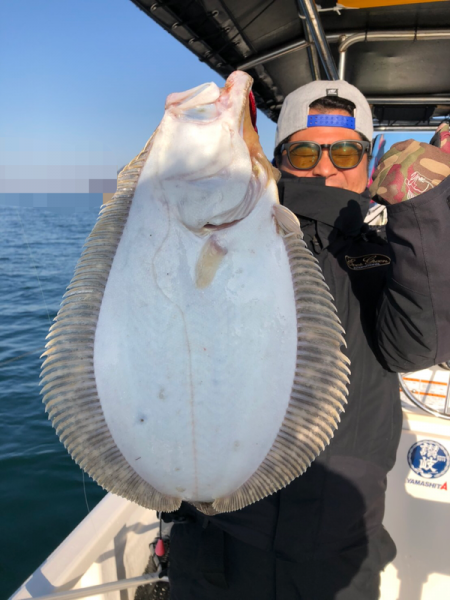 Magic(マジック) 釣果