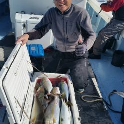 第五慶門丸 釣果