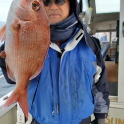 遊漁船 ニライカナイ 釣果