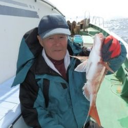 第二むつ漁丸 釣果