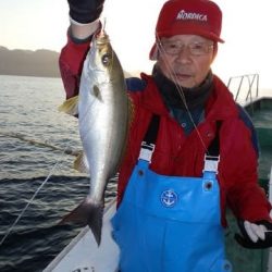 第二むつ漁丸 釣果