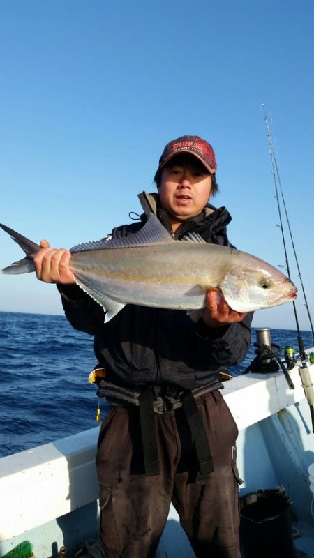 第五慶門丸 釣果