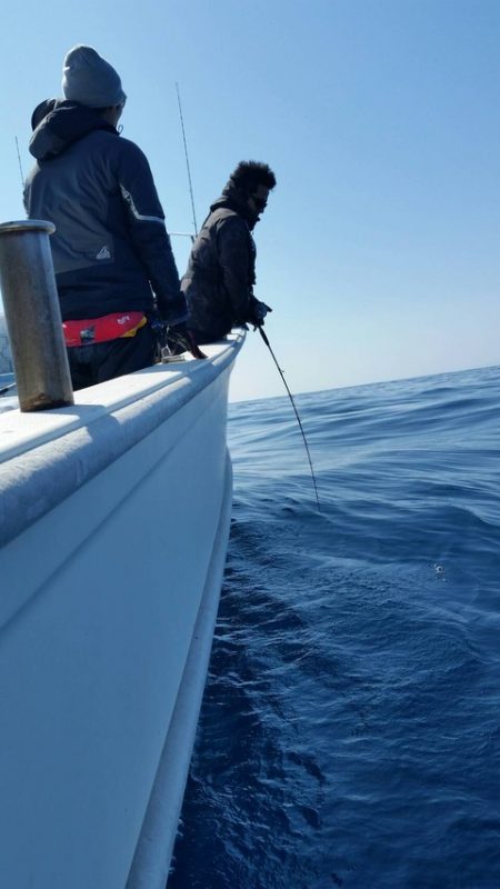 第五慶門丸 釣果