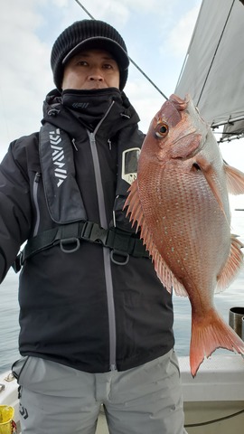 遊漁船　ニライカナイ 釣果