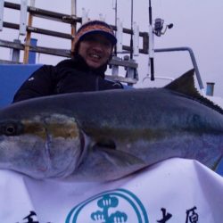 松鶴丸 釣果