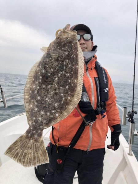 Magic(マジック) 釣果