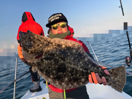 Magic(マジック) 釣果