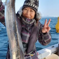 遊漁船　ニライカナイ 釣果