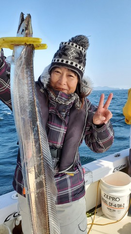 遊漁船　ニライカナイ 釣果