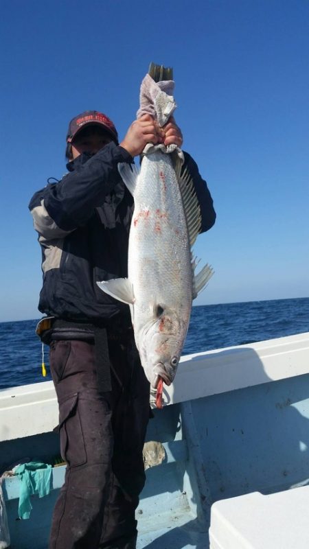 第五慶門丸 釣果