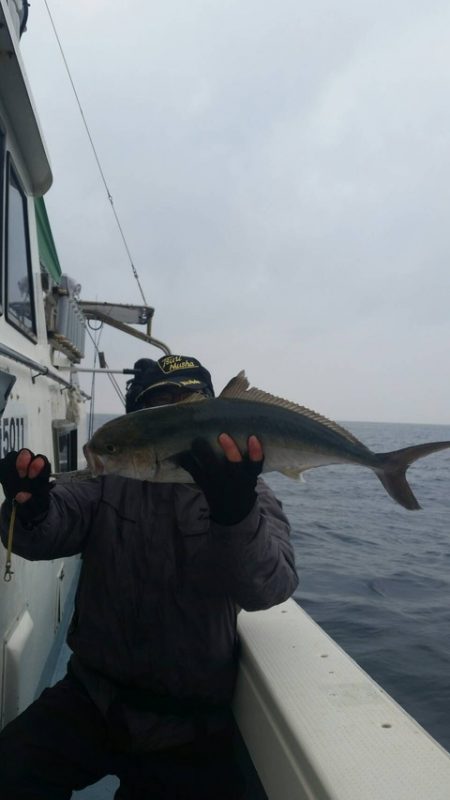 第五慶門丸 釣果