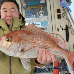 遊漁船　ニライカナイ 釣果
