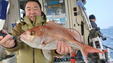 遊漁船　ニライカナイ 釣果