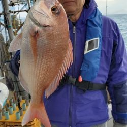 遊漁船　ニライカナイ 釣果