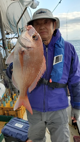 遊漁船 ニライカナイ 釣果