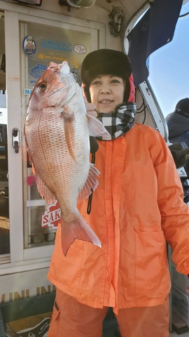 遊漁船　ニライカナイ 釣果