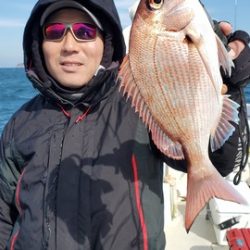 遊漁船　ニライカナイ 釣果