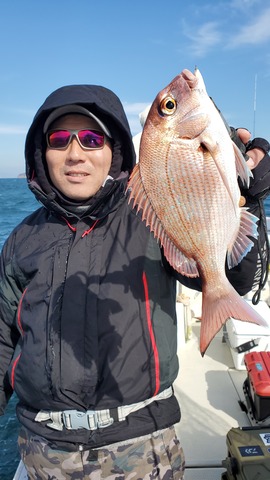 遊漁船　ニライカナイ 釣果