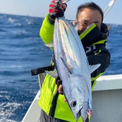 へいみつ丸 釣果