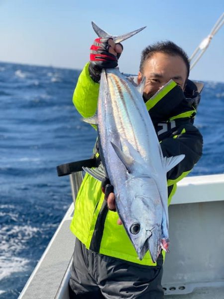 へいみつ丸 釣果