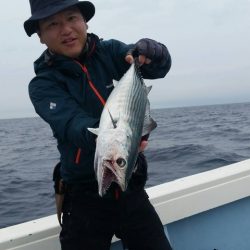 第五慶門丸 釣果