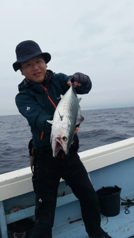 第五慶門丸 釣果