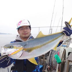 ブルーズ 釣果
