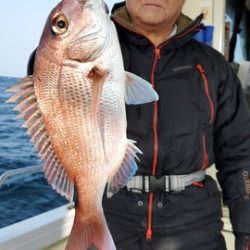 遊漁船　ニライカナイ 釣果