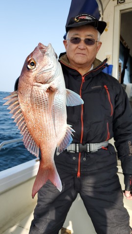 遊漁船　ニライカナイ 釣果