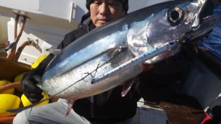 小海途 釣果