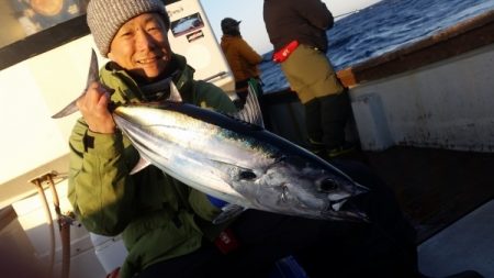 小海途 釣果