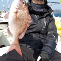 遊漁船　ニライカナイ 釣果