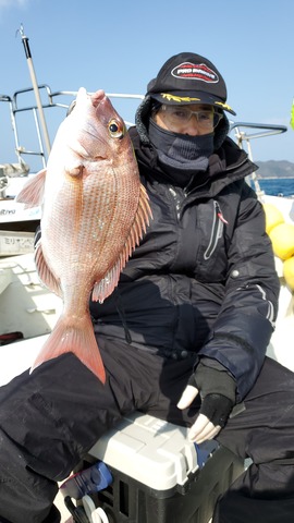遊漁船　ニライカナイ 釣果