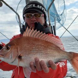 遊漁船 ニライカナイ 釣果