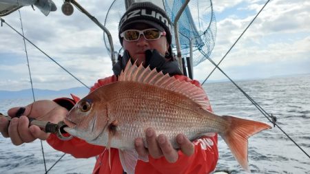 遊漁船 ニライカナイ 釣果