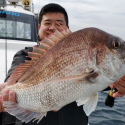 遊漁船　ニライカナイ 釣果