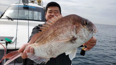 遊漁船　ニライカナイ 釣果