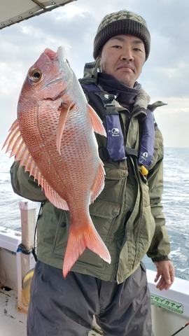 遊漁船　ニライカナイ 釣果