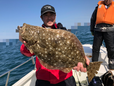 Magic(マジック) 釣果