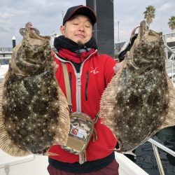 Magic(マジック) 釣果