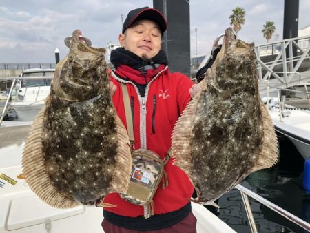 Magic(マジック) 釣果