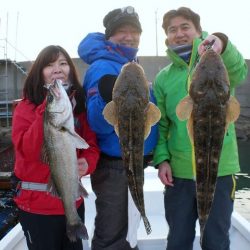 TOPGUN名古屋 釣果