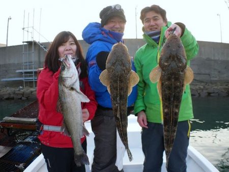 TOPGUN名古屋 釣果