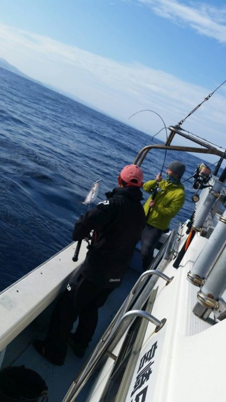 第五慶門丸 釣果