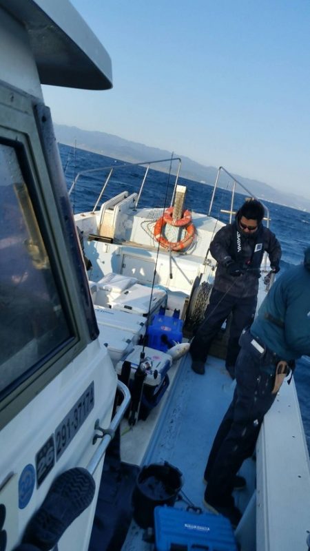 第五慶門丸 釣果